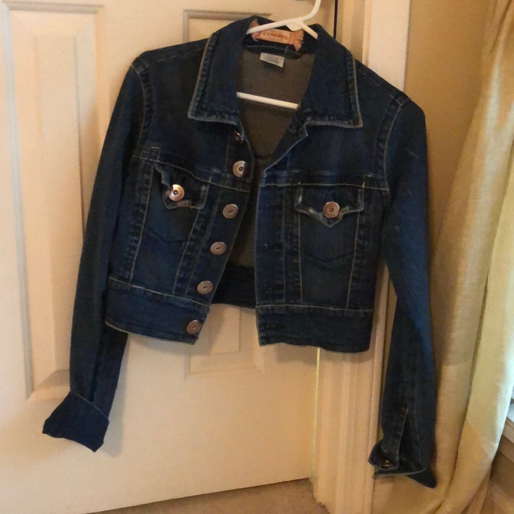 Denim jacket